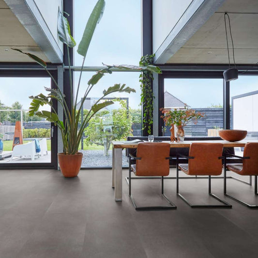 Floorlife Peckham click SRC grey