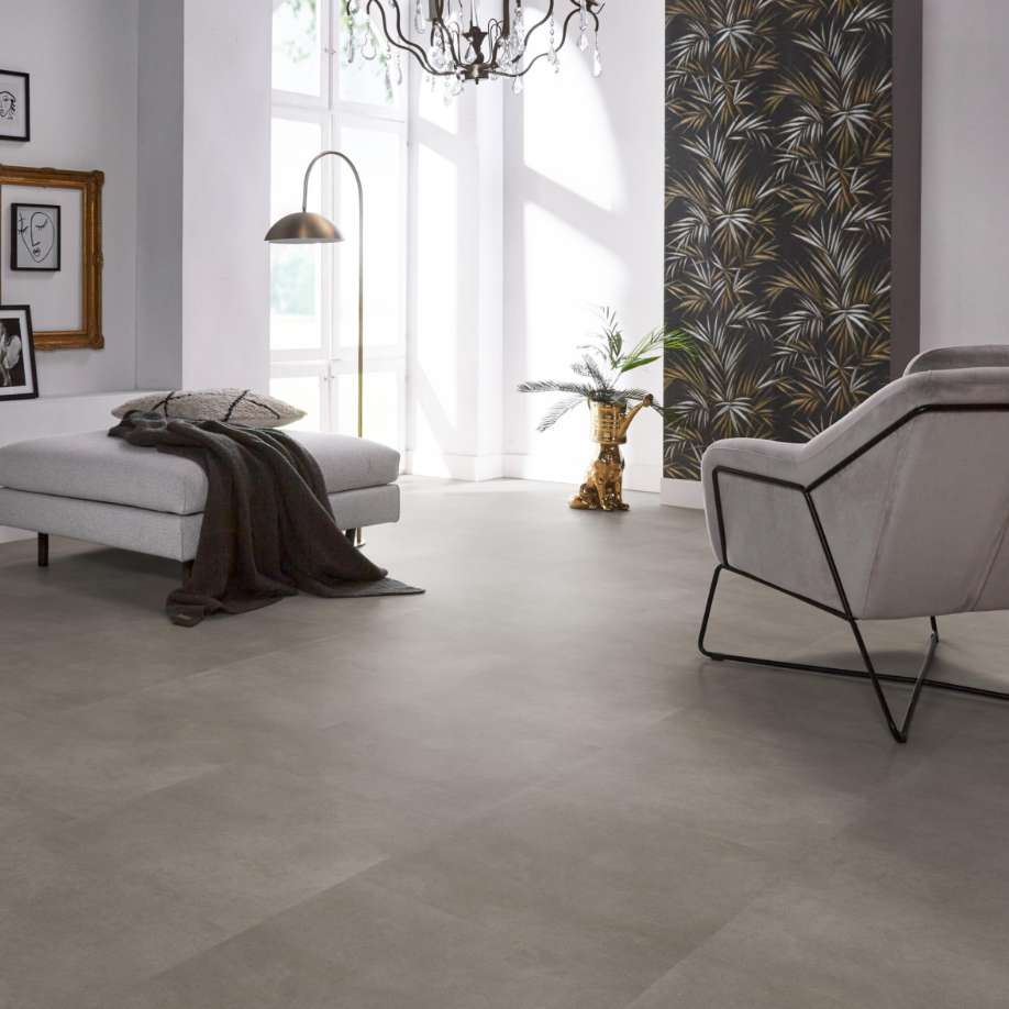 Floorlife Peckham click SRC taupe