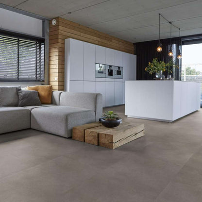 Floorlife Peckham click SRC taupe