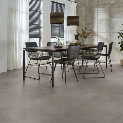 Floorlife Peckham click SRC taupe