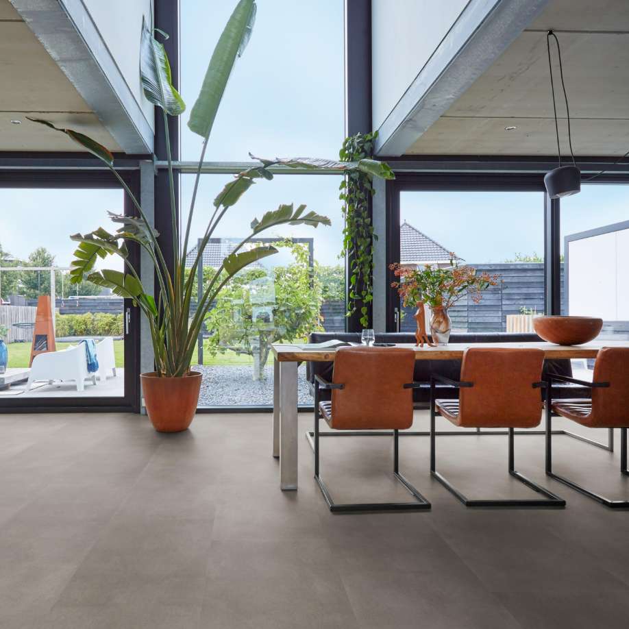 Floorlife Peckham click SRC taupe