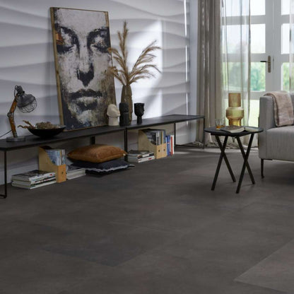 Floorlife Peckham click SRC anthracite