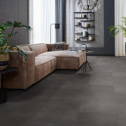 Floorlife Peckham click SRC anthracite