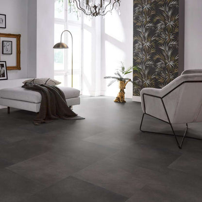 Floorlife Peckham click SRC anthracite