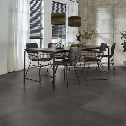 Floorlife Peckham click SRC anthracite