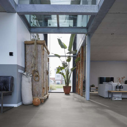 Floorlife Peckham dryback light grey