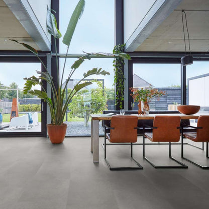 Floorlife Peckham dryback light grey