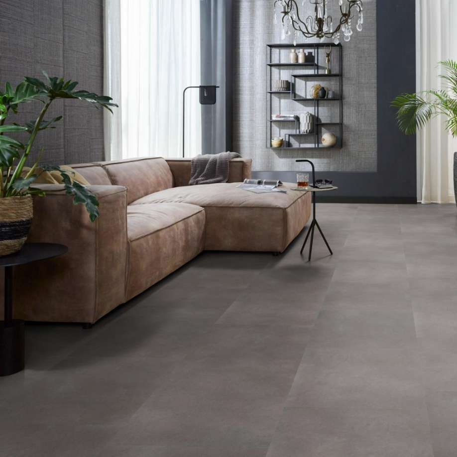 Floorlife Peckham dryback grey