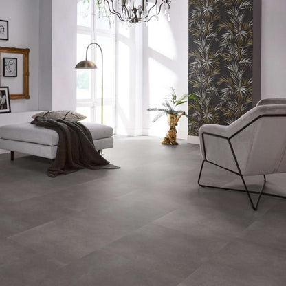 Floorlife Peckham dryback grey