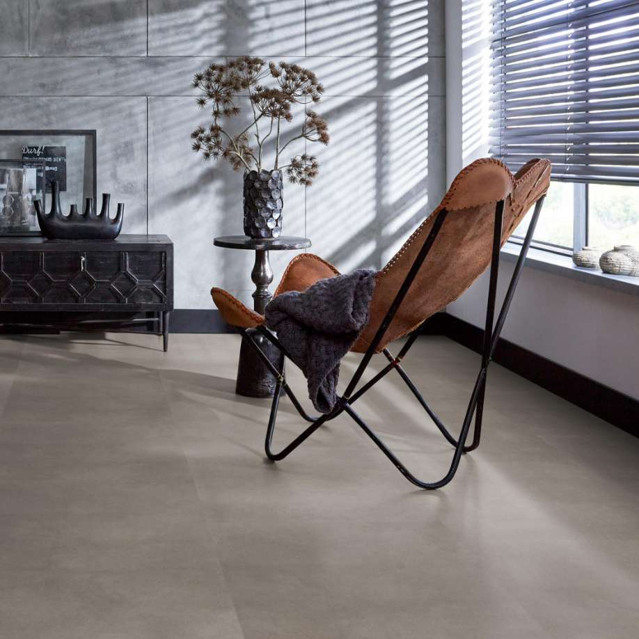 Floorlife Peckham dryback taupe