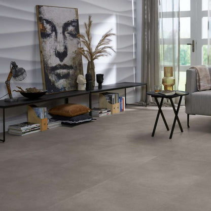 Floorlife Peckham dryback taupe
