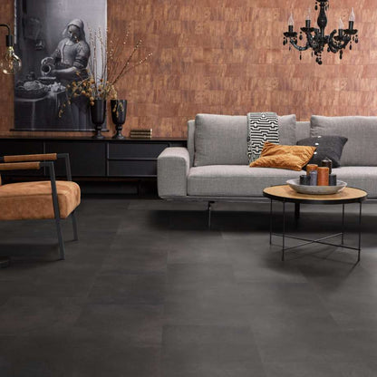 Floorlife Peckham dryback anthracite