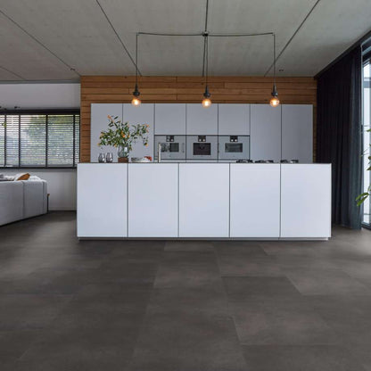 Floorlife Peckham dryback anthracite