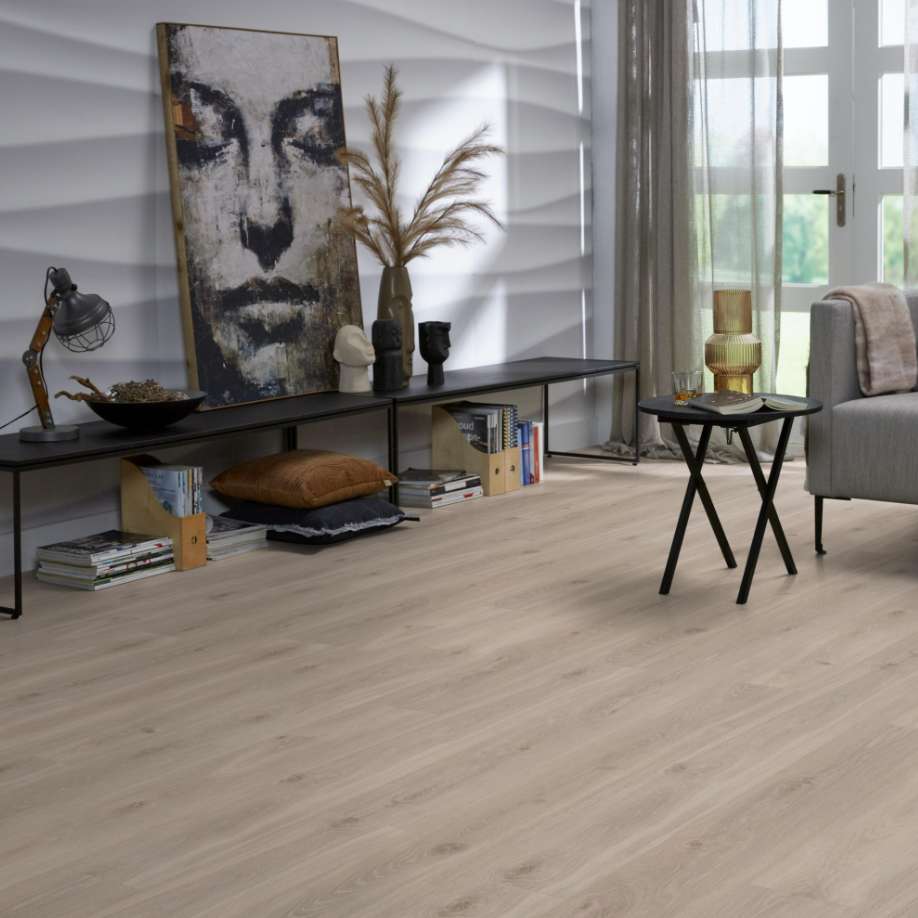 Floorlife Perry grijs eiken