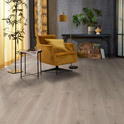 Floorlife Perry grijs eiken
