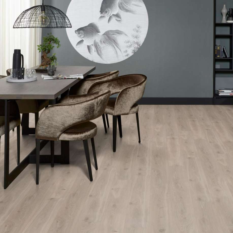 Floorlife Perry grijs eiken