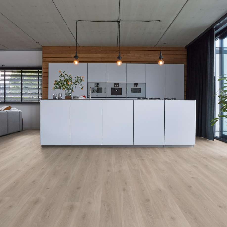 Floorlife Perry grijs eiken