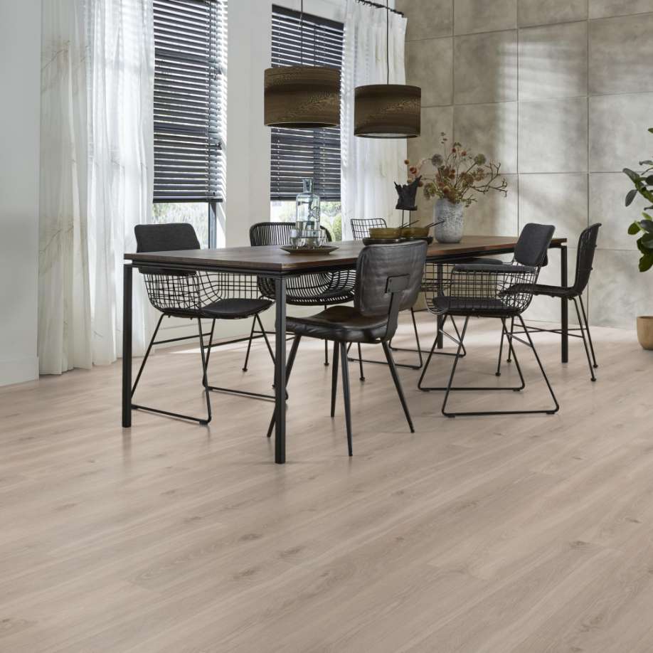 Floorlife Perry grijs eiken