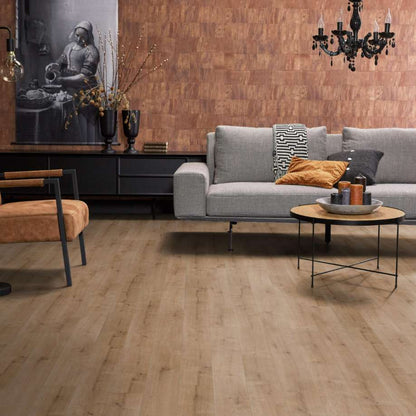 Floorlife Perry beige eiken