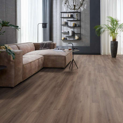 Floorlife Perry bruin eiken