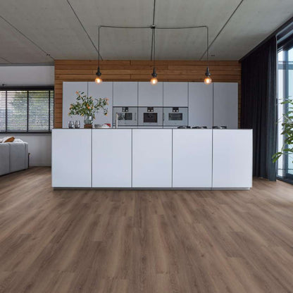Floorlife Perry bruin eiken