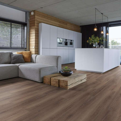 Floorlife Perry bruin eiken