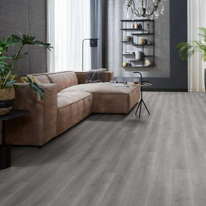 Floorlife Queens grijs eiken