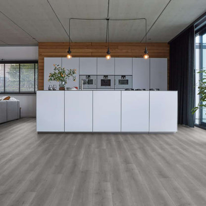 Floorlife Queens grijs eiken