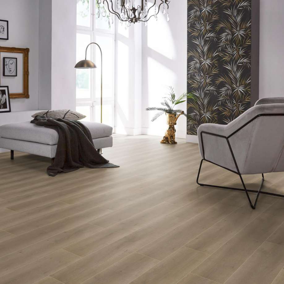 Floorlife Queens naturel bruin eiken