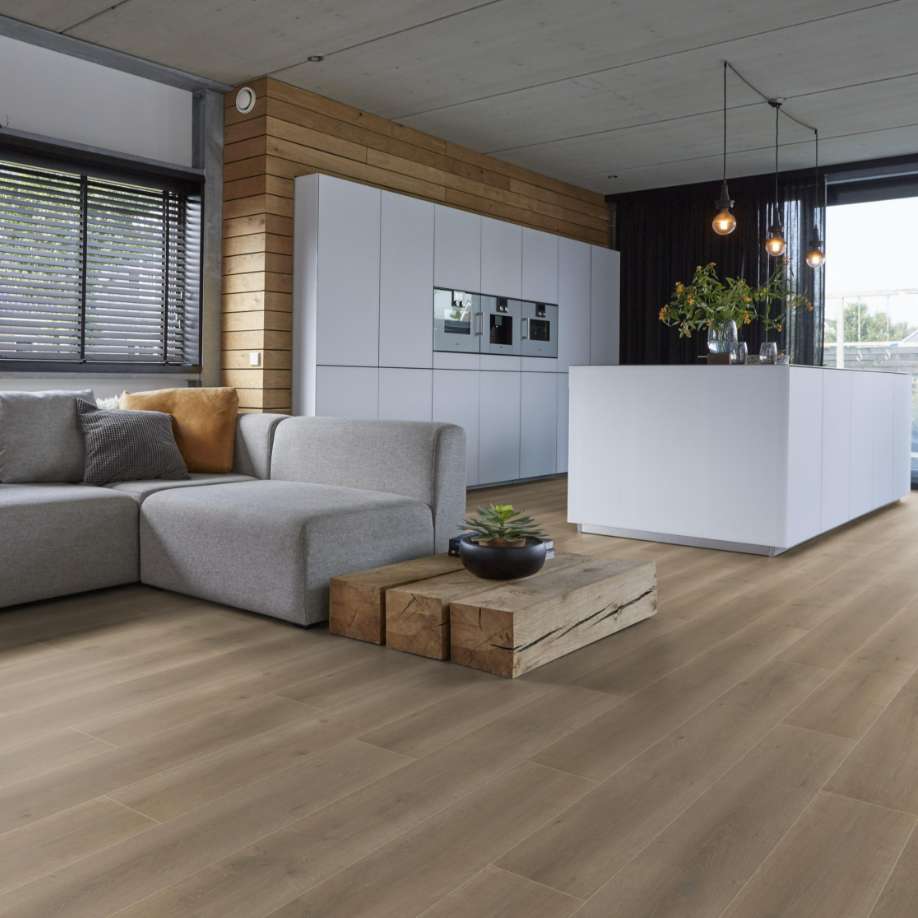 Floorlife Queens naturel bruin eiken