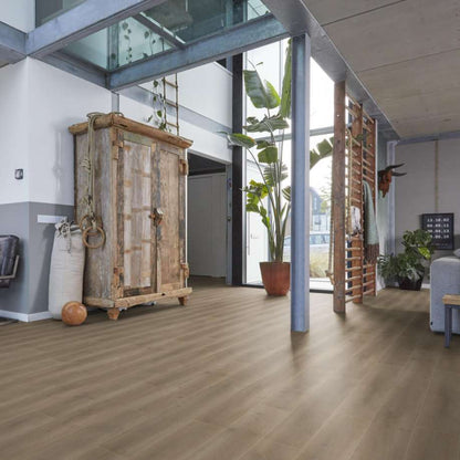 Floorlife Queens naturel bruin eiken