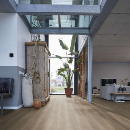 Floorlife Queens naturel bruin eiken