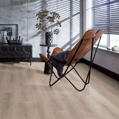 Floorlife Queens beige eiken