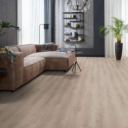 Floorlife Queens beige eiken