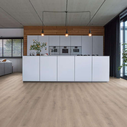 Floorlife Queens beige eiken