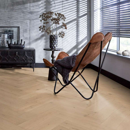 Floorlife Reseda visgraat rustiek onbehandeld 5190