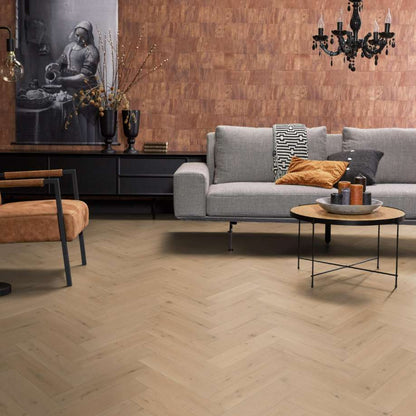 Floorlife Reseda visgraat rustiek onbehandeld 5190