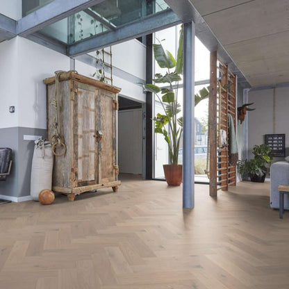 Floorlife Reseda visgraat rustiek wit 5191