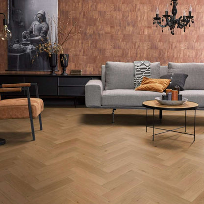 Floorlife Reseda visgraat rustiek naturel 5192