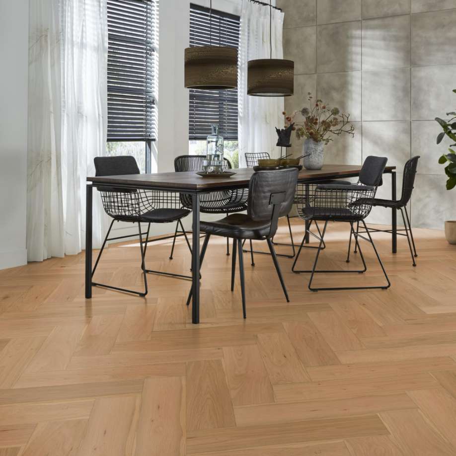 Floorlife Reseda visgraat rustiek naturel 5192