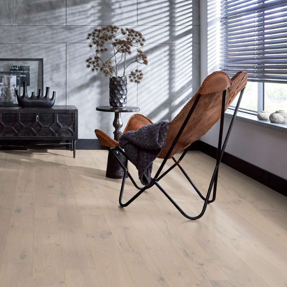 Floorlife Reseda rustiek wit 5101