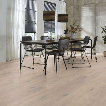 Floorlife Reseda rustiek wit 5101