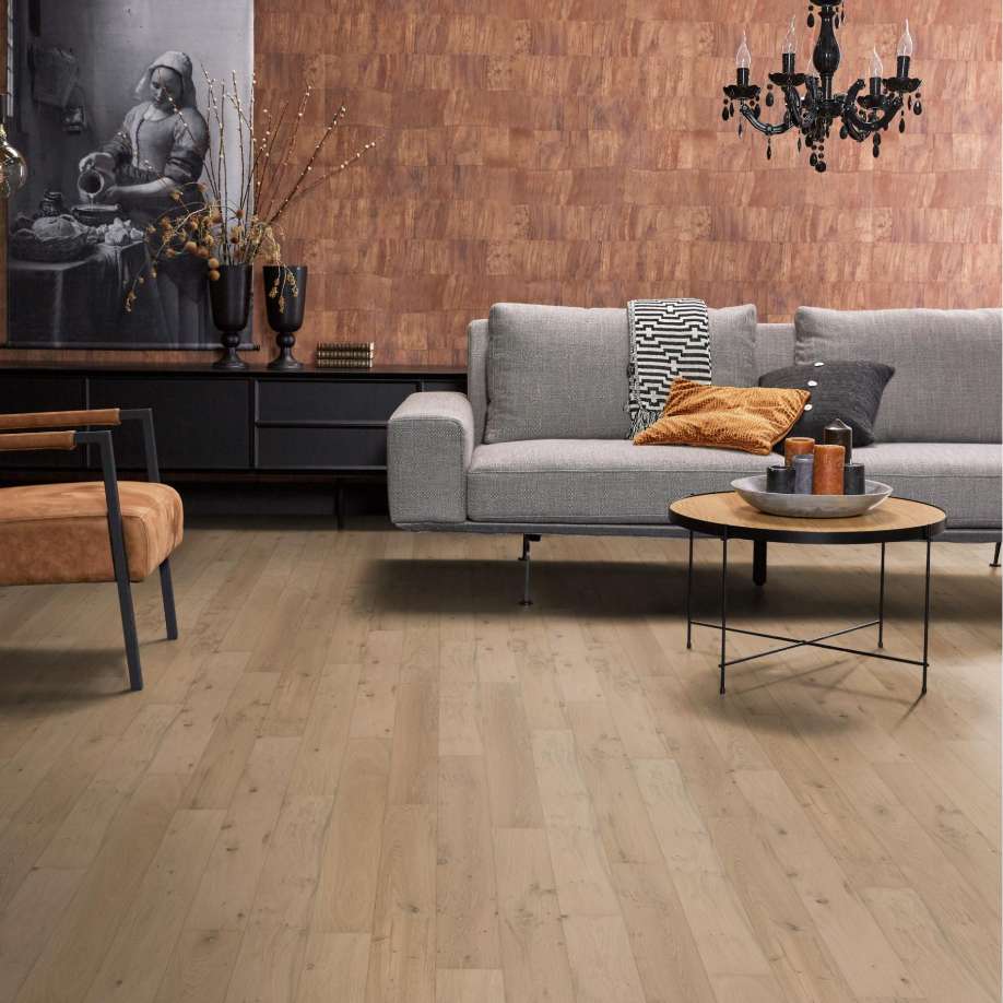 Floorlife Reseda rustiek onbehandeld 5100