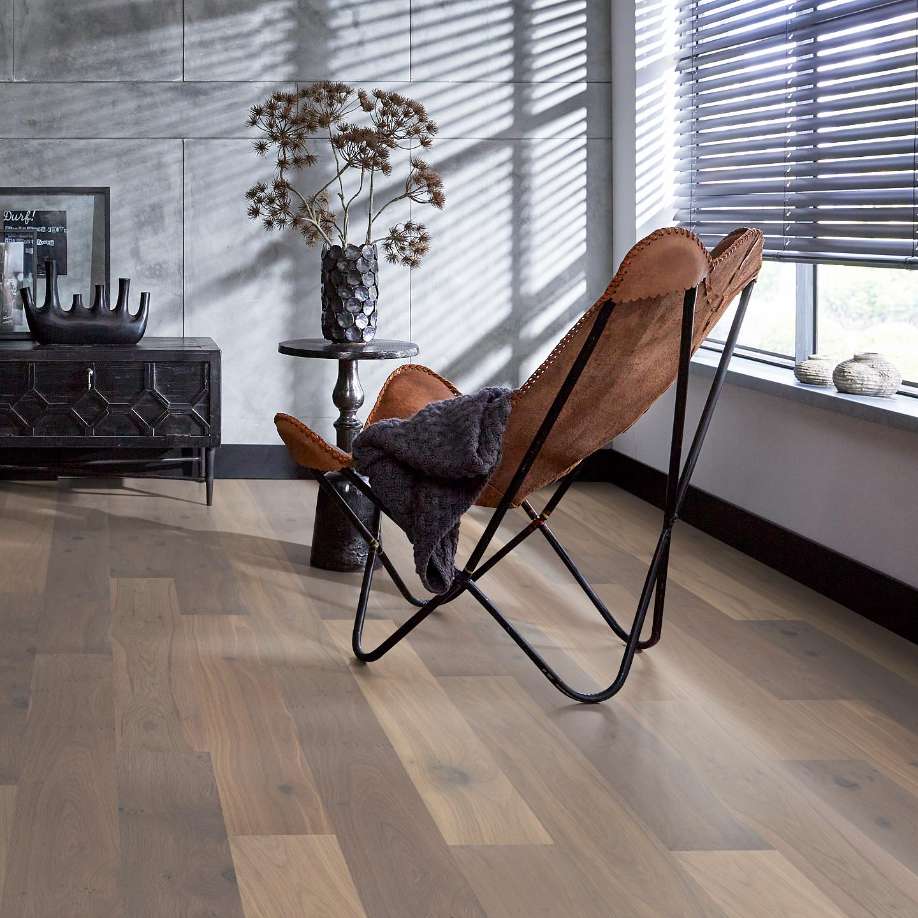 Floorlife Reseda rustiek gerookt wit 5104