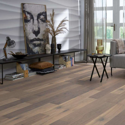 Floorlife Reseda rustiek gerookt wit 5104