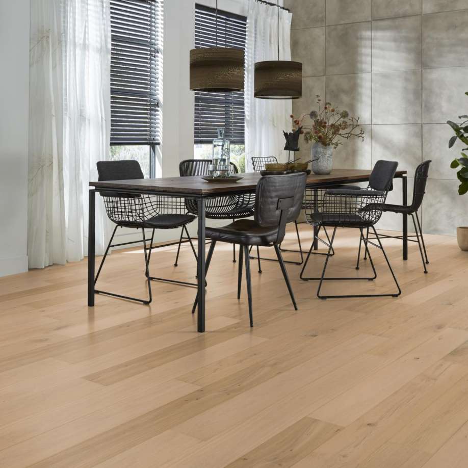 Floorlife Reseda rustiek blank 5105