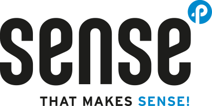 Sense Brand Logo