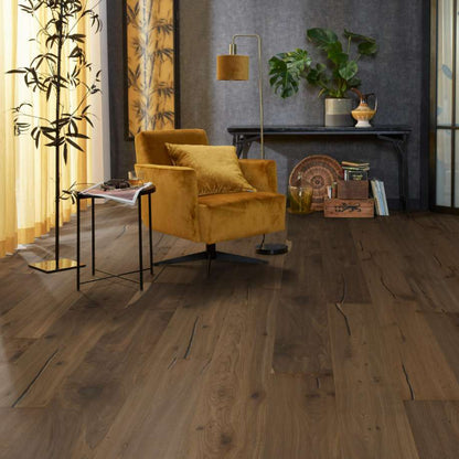 Floorlife Sienna rustiek burnt umber 1917