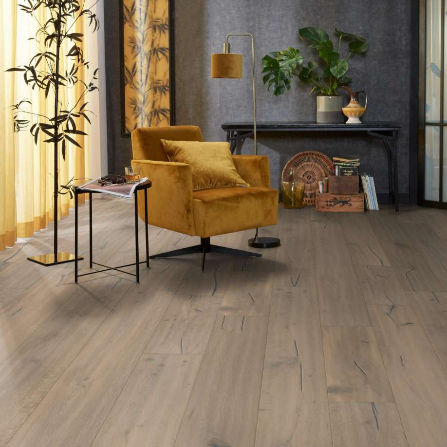 Floorlife Sienna rustiek cashmere grey 1918