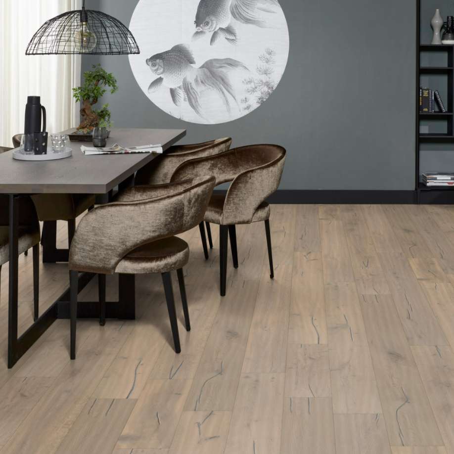 Floorlife Sienna rustiek cashmere grey 1918